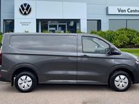 New VW Transporter 150 HP (110 kW) 2025 Grey Van