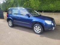 used Skoda Yeti 1.2 TSI S 5dr DSG