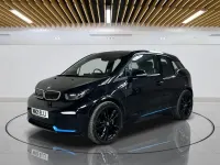 Usado BMW i3 Comfort Edition 135 kW (184 CV) 2021 Negro Utilitario