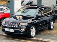 used Jeep Compass 2.4 Limited 5dr Auto