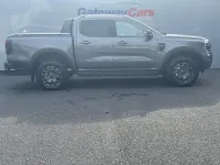 New Ford Ranger Wildtrack 202 HP (148 kW) 2026 Grey Pickup