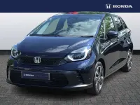 Used Honda Jazz Advance 122 HP (89 kW) 2025 Blue Hatchback