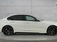 Used BMW 320 M Sport 181 HP (133 kW) 2024 White