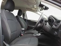 Used Ford Focus Titanium 2020 Grey Estate