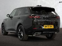 Second-hand Land Rover Range Rover Sport SE Dynamic 2025 Negru SUV