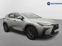 Used Lexus NX450h+ 2022 Silver SUV