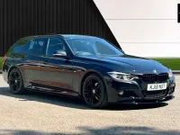 Usado BMW 320 M Sport 2018 Preto Carrinha