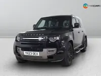 Used Land Rover Defender Dynamic 2023 Black SUV