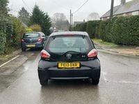 Used Toyota Aygo 2013 Black Hatchback