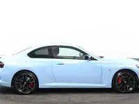 Used BMW M240i M Sport 369 HP (271 kW) 2025 Blue Coupe