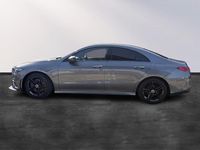Used Mercedes CLA220 AMG line 190 HP (139 kW) 2022 Grey Sedan