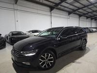 Used VW Passat SEL 150 HP (110 kW) 2021 Black Estate