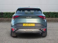 Used Kia Sportage 180 HP (132 kW) 2025 Grey SUV