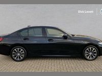 Used BMW 330e Sport Line 288 HP (211 kW) 2023 Black Sedan