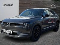 Used Mazda MX30 Inclusive 106 kW (145 HP) 2021 Grey SUV