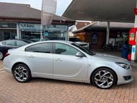 used Vauxhall Insignia 2.0 CDTi ecoFLEX SRi VX Line Nav Euro 5 (s/s) 5dr