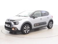 Usado Citroën C3 PureTech 2023 Cinzento Citadino