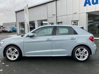 Used Audi A1 Sportback S-Line 110 HP (80 kW) 2024 Hatchback