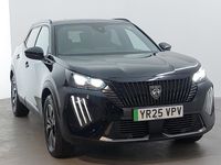 Used Peugeot e-2008 Allure 100 kW (136 HP) 2025 Black SUV