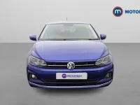 Used VW Polo SEL 116 HP (85 kW) 2020 Blue Hatchback