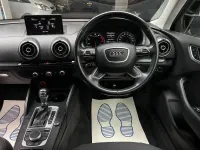 Used Audi A3 Sportback Design 2014 Brown Hatchback