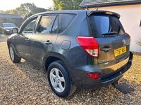 Used Toyota RAV4 134 HP (98 kW) 2007 Grey SUV