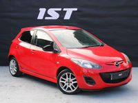 Used Mazda 2 2013 Red Hatchback