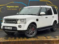 Used Land Rover Discovery Graphite 2016 SUV