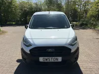 Used Ford Transit Connect 100 HP (73 kW) 2020 White MPV