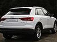 Used Audi Q3 Design 150 HP (110 kW) 2021 White SUV