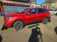 Used Renault Kadjar Iconic 140 HP (102 kW) 2019 Red SUV