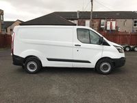 Usado Ford Transit Custom 105 HP (77 kW) 2018 Branco Van