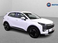 Used Kia Sportage 238 HP (175 kW) 2025 White SUV