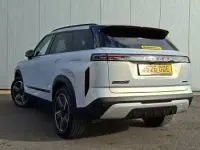 Used Jaecoo 7 204 HP (150 kW) 2026 Silver SUV