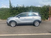 used Vauxhall Crossland X HATCHBACK