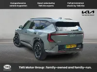 New Kia EV5 GT-Line S 160 kW (218 HP) 2026 Green SUV