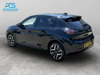 Used Peugeot 208 GT 99 HP (72 kW) 2024 Nera black Hatchback