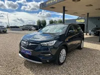 Used Vauxhall Grandland X Sport 130 HP (95 kW) 2018 Grey SUV