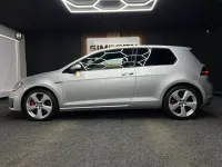 Used VW Golf VII GTI 2013 Silver Hatchback