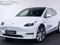 Used Tesla Model Y Standard Range 219 kW (299 HP) 2024 SUV