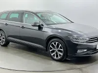 Used VW Passat SEL 150 HP (110 kW) 2022 Grey Estate