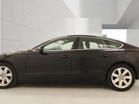 Used Audi A5 Comfort 2012 Black Coupe