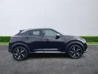 Used Nissan Juke Tekna+ 2023 Black SUV