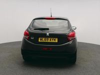 used Peugeot 208 1.2 PURETECH SIGNATURE EURO 6 (S/S) 5DR PETROL FROM 2019 FROM ST. AUSTELL (PL26 7LB) | SPOTICAR