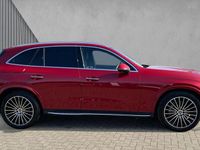 Used Mercedes GLC300 AMG Line Premium Plus 258 HP (189 kW) 2025 Red