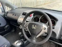 Used Honda Jazz SE 83 HP (61 kW) 2005 Blue Hatchback