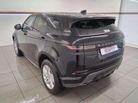 Used Land Rover Range Rover evoque R-Dynamic 2020 Black SUV