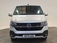 Used VW T6.1 Highline 110 HP (80 kW) 2021 Silver Van