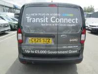 Second-hand Ford Transit Connect Trend 150 CP (110 kW) 2025 Gri Monovolum