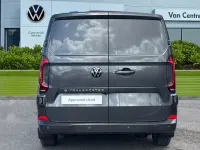 New VW T7 Pro 160 kW (218 HP) 2026 Grey Van